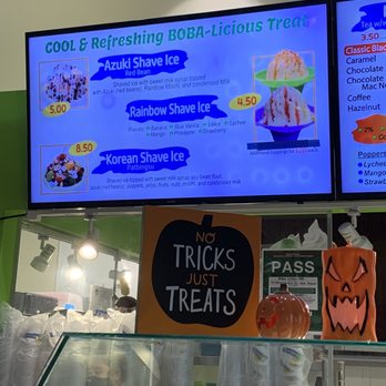 Boba-Licious Cafe - Menu - Bubble Tea Near Me - Aiea, Hawaii