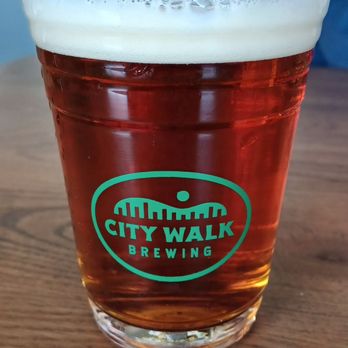 City Walk Brewing & Distilling - Nitro Harvest Ale, a spiced butternut squash ale! - Breweries Near Me - Hickory, North Carolina City Walk Brewing & Distilling - Nitro Harvest Ale, a spiced butternut squash ale! - Breweries Near Me - Hickory, North Carolina