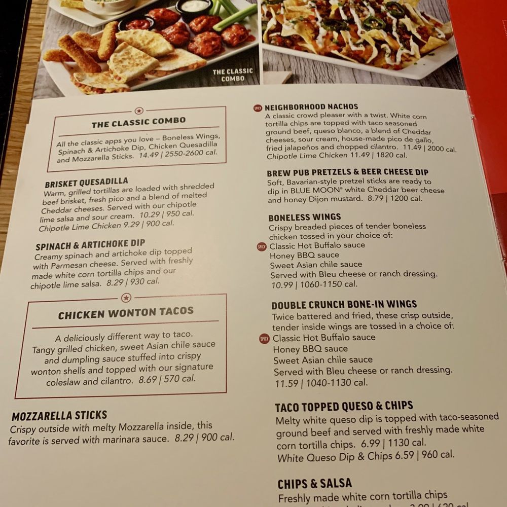 Applebee's Grill + Bar - Menu - American Near Me - San Dimas, California Applebee's Grill + Bar - Menu - American Near Me - San Dimas, California
