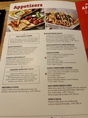 Menu photo 1 Applebee's Grill + Bar San Dimas, CA Menu photo 1 Applebee's Grill + Bar San Dimas, CA