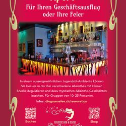 Die Grüne Fee