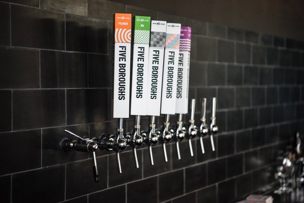 Five Boroughs Brewing Co. by null