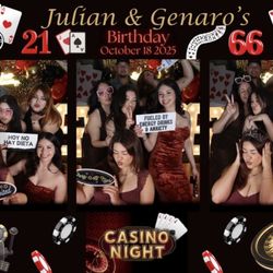 Capture Your Moment Photobooth - Custom templates