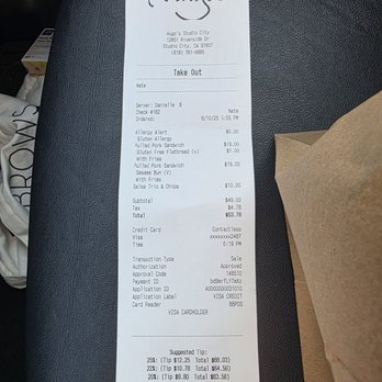Hugo's - Breakfast & Brunch Near Me - Studio City, California