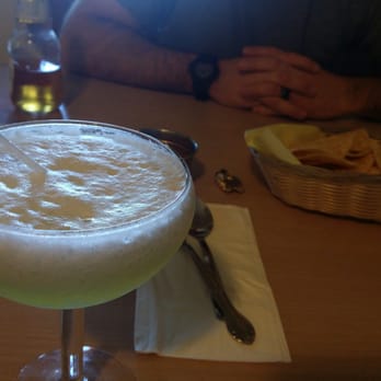 Gracian Grill - Early afternoon freshly made marg ! Yum - American Near Me - Tehachapi, California