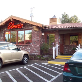 Elmer's Restaurant - Come see us in Albany!! Breakfast available ALL day!! - Diners Near Me - Albany, Oregon Elmer's Restaurant - Come see us in Albany!! Breakfast available ALL day!! - Diners Near Me - Albany, Oregon
