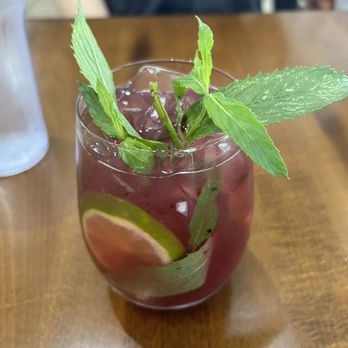 Cafe Ez - Basil berry lemonade - Breakfast & Brunch Near Me - Elkridge, Maryland Cafe Ez - Basil berry lemonade - Breakfast & Brunch Near Me - Elkridge, Maryland