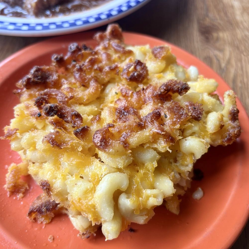 The Islands - Macaroni and Cheese - Caribbean Near Me - Brooklyn, New York The Islands - Macaroni and Cheese - Caribbean Near Me - Brooklyn, New York
