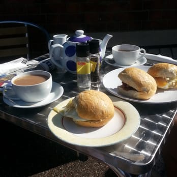 The Old Bakehouse - Breakfast in the sunshine - Mediterranean Near Me - Kettering, NTH The Old Bakehouse - Breakfast in the sunshine - Mediterranean Near Me - Kettering, NTH