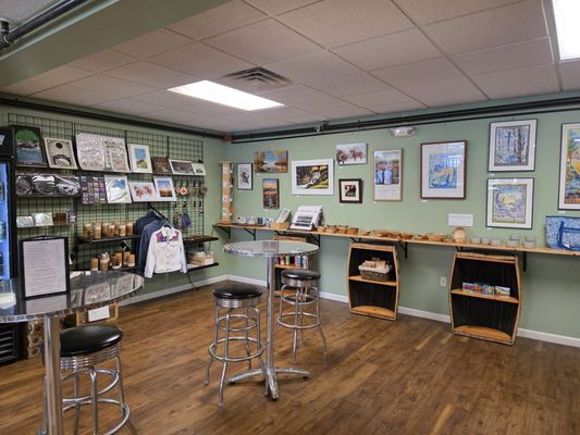 Rock Art Brewery by null