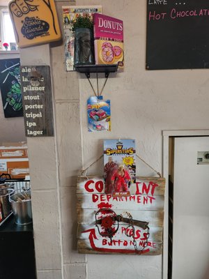 Underground Cafe presents Stay Glazed Donuts by null