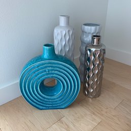 Large ceramic vessels purchased at this location from $20-$30 each. Large ceramic vessels purchased at this location from $20-$30 each.