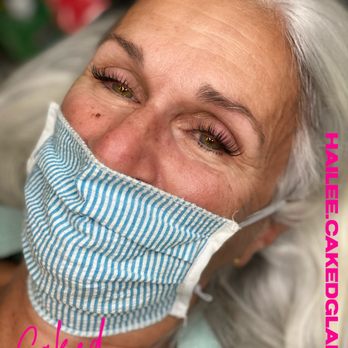 Caked Glam - Classic Lash Extensions - Permanent Makeup Near Me - Phoenix, Arizona