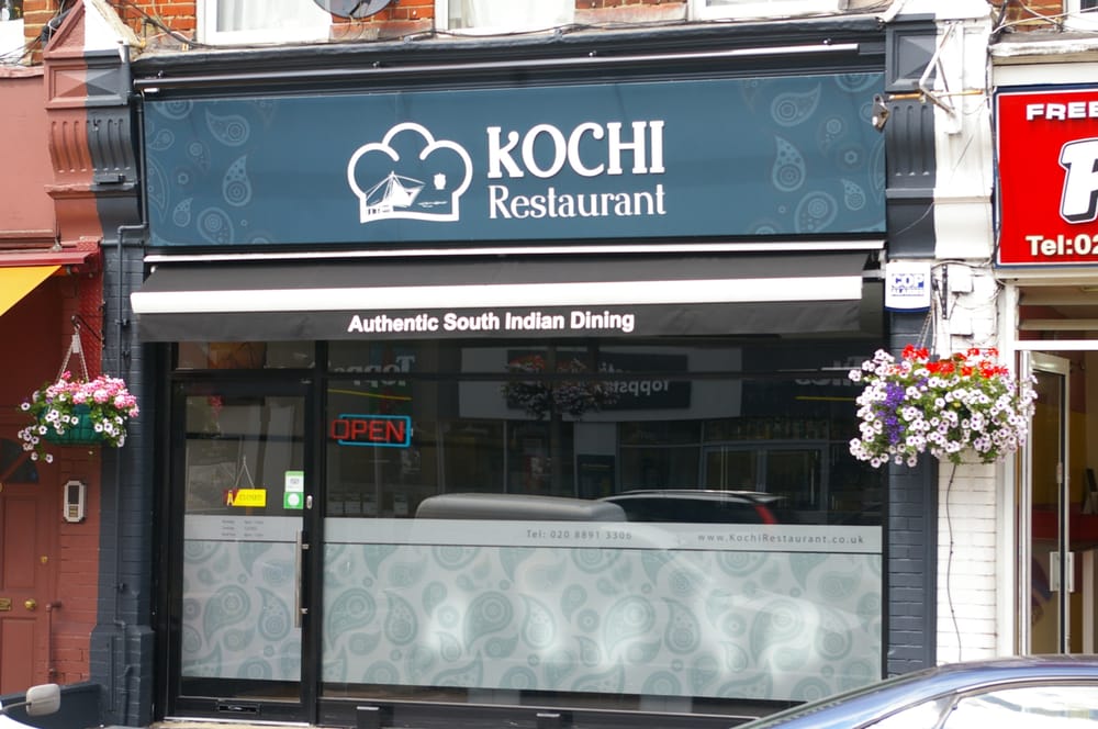 THE COCHIN 108A Heath Road, Twickenham, London, United Kingdom