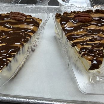 Keto Krave - Chocolate Caramel Cheesecake - Bakeries Near Me - Plymouth, Massachusetts