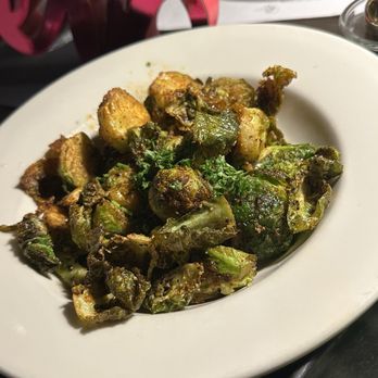 Q1227 Restaurant - Brussel sprouts - New American Near Me - Roseville, California Q1227 Restaurant - Brussel sprouts - New American Near Me - Roseville, California
