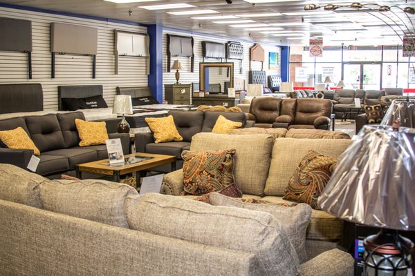 American Trade Furniture 1640 E Broad St Statesville Nc Bedding Mapquest