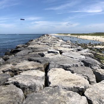 Barnegat Lighthouse - Landmarks & Historical Buildings Near Me - Barnegat Light, New Jersey