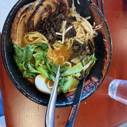 Spicy Ramen