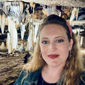 Ohio Caverns - Shameless Selfie - Parks Near Me - West Liberty, Ohio