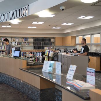 Cypress College Library and Learning Resource Center - Libraries Near Me - Cypress, California