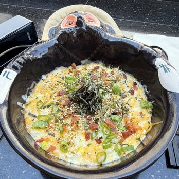 Tsurukawa Udon - Bacon cream udon - Japanese Near Me - Tustin, California Tsurukawa Udon - Bacon cream udon - Japanese Near Me - Tustin, California