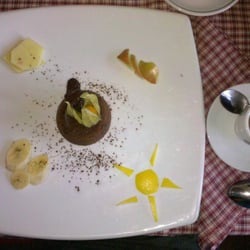 Locanda Bisignano - Chocolate Soufflé