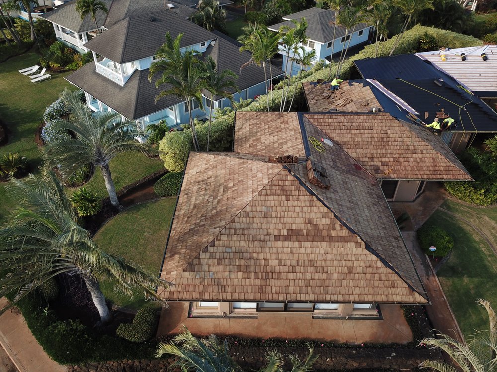 Slide of Probuilt Hawaii