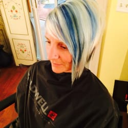 Untangled Salon - Fun color!