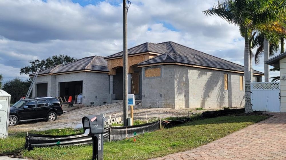 Slide of John Feeney Roofing