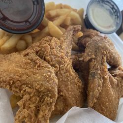 Sharks Fish & Chicken