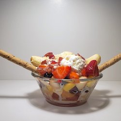 Ferisa’s Smoothie Cafe - Ferisa's Fruit Salad