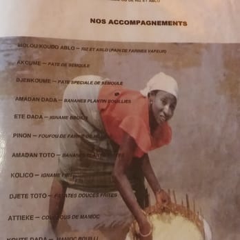 Le Mono - African Near Me - Paris, 75