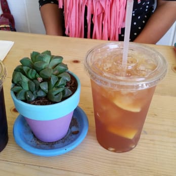 Sunny Side Kitchen - Made on the spot Arnold Palmer. - Sandwiches Near Me - Escondido, California Sunny Side Kitchen - Made on the spot Arnold Palmer. - Sandwiches Near Me - Escondido, California