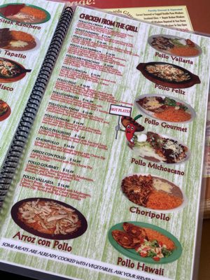 Menu photo 5 El Maguey Mexican Restaurant Saint Charles, MO Menu photo 5 El Maguey Mexican Restaurant Saint Charles, MO