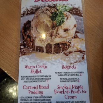Classic Eats - Dessert menu - American Near Me - Burien, Washington