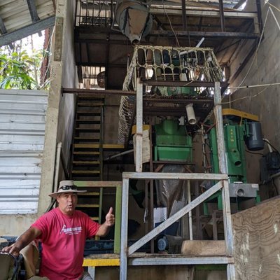 Sandra Farms Coffee by null