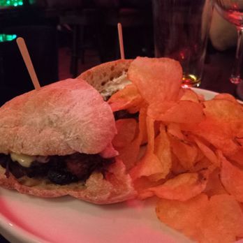 The Starving Artist - Short Rib with Mushroom - Dive Bars Near Me - Phoenix, Arizona