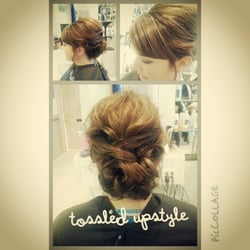 Split Endz Salon - Hair by: Devon Formal Style