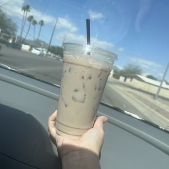 Desert Drifter - Chai latte - Coffee & Tea Near Me - Tucson, Arizona