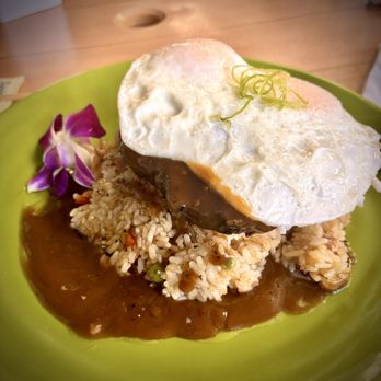 Guieb Cafe - 8oz Wagyu Patty Loco Moco - Breakfast & Brunch Near Me - Wahiawa, Hawaii Guieb Cafe - 8oz Wagyu Patty Loco Moco - Breakfast & Brunch Near Me - Wahiawa, Hawaii