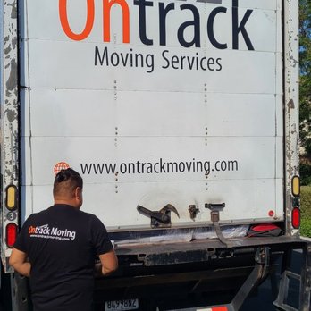 Ontrack Moving & Storage - Secure lock with a deadbolt! - Movers Near Me - Hayward, California