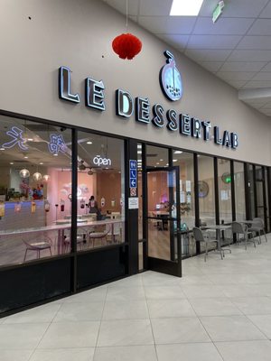 Pacific East Mall by null