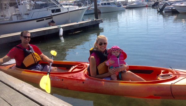 Coastal Maine Hike and Bike by null
