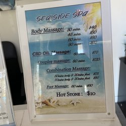 Sea Side Spa
