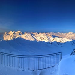 Top Mountain Star