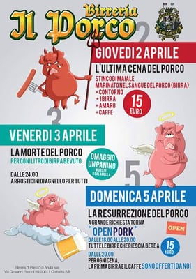 Birreria il Porco by null