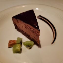 Flourless Chocolate Cake