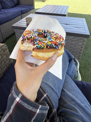 Magical Donuts by null