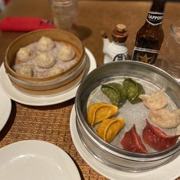 Soup Dumplings - Xiao Long Bao